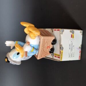 Disney Donald Salt & Pepper Shaker Set Vintage by Applause, The Good Company NIB